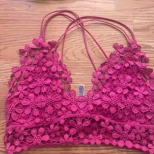 Free people bralette